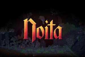 女巫/巫婆Noita