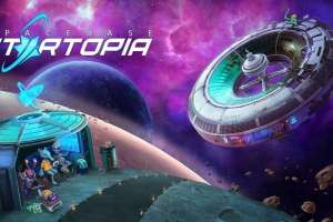 星际乐土太空基地/Spacebase Startopia