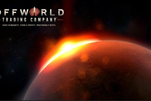 外星贸易公司/Offworld Trading Company