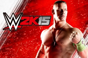 WWE 2K15/单机.同屏多人