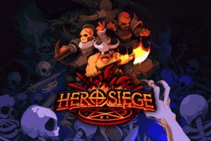 英雄攻城/Hero Siege/单机.同屏多人