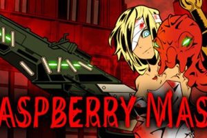 炸裂树莓浆/RASPBERRY MASH