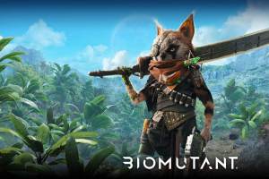 生化变种/BIOMUTANT