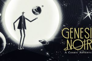 黑白世代/Genesis Noir