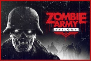 僵尸部队三部曲/Zombie Army Trilogy