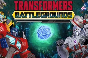 变形金刚：战场/TRANSFORMERS: BATTLEGROUNDS