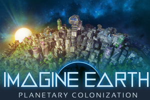 幻想地球/Imagine Earth