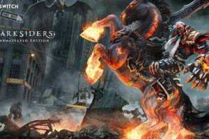 暗黑血统：战神版/Darksiders Warmastered Edition