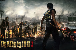 丧尸围城3/Dead Rising 3