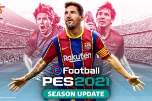 实况足球2021/PES2021