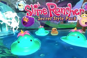 史莱姆牧场主/Slime Rancher