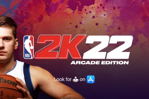 NBA 2K22（豪华版+全DLC+MC生涯离线）