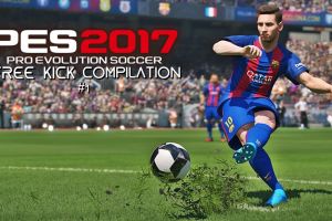 实况足球2017/PES2017