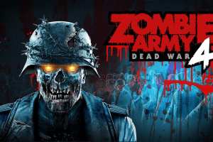 僵尸部队4：死亡战争/Zombie Army 4: Dead War