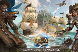 ATLAS/阿特拉斯,奇幻海盗冒险生存
