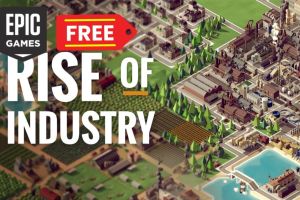 工业崛起/Rise of Industry