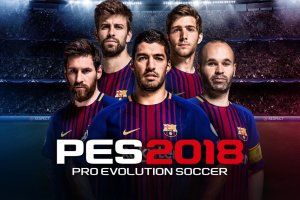 实况足球2018/PES2018