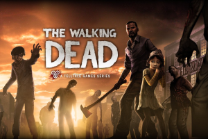 行尸走肉：Telltale终极系列合集/The Walking Dead: The Final Season【赠历代版本】