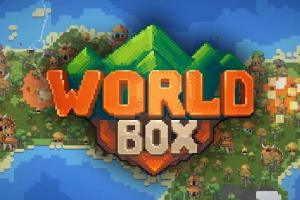 世界盒子：上帝模拟器/WorldBox – God Simulator