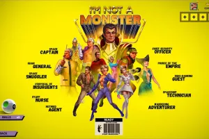 我不是怪物/I am not a Monster: First Contact