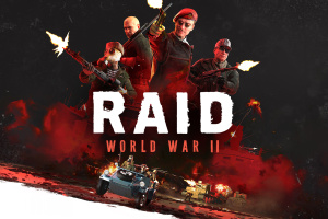突袭：第二次世界大战/RAID: World War II