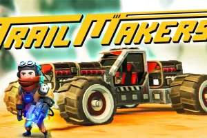 赛道大师/边境制造者/Trailmakers