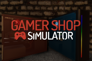游戏商店模拟器/Gamer Shop Simulator