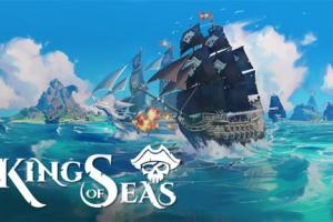 海上霸主/King of Seas（全DLC豪华版-Build.7070486+原声音轨）