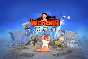 百战天虫：战争武器/Worms W.M.D