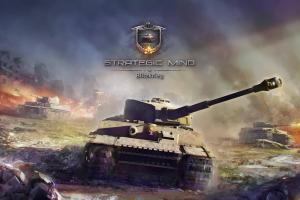 战略思维：闪电战/Strategic Mind:Blitzkrieg（v1.26周年版）