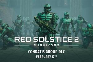 红至日2：幸存者/Red Solstice 2: Survivors