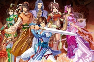 幻想三国志：历代合辑（1-4+外传）