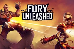 恶棍英雄/Fury Unleashed/单机.同屏多人
