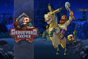 守墓人/看墓人/墓场物语/Graveyard Keeper