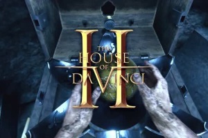 达芬奇密室2/The House of Da Vinci 2