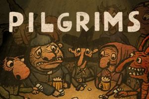 朝圣者/Pilgrims