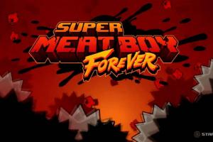 超级食肉男孩永恒/Super Meat Boy forever