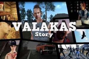 瓦拉卡斯故事/Valakas Story
