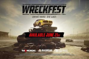 撞车嘉年华/Wreckfest