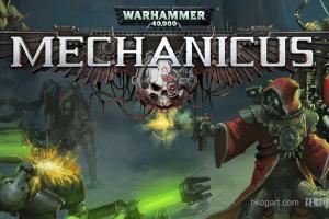 战锤40k：机械神教/Warhammer 40