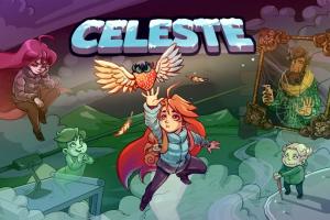 蔚蓝/Celeste