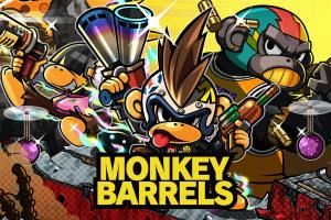 猴子桶战/Monkey Barrels