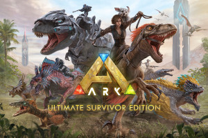方舟：生存进化/Ark: Survival Evolved（官方完结版-集成全DLC-需要330GB）