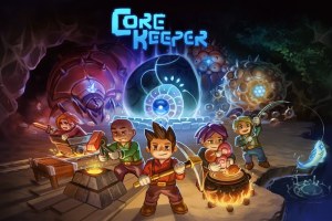 地心护核者/Core Keeper