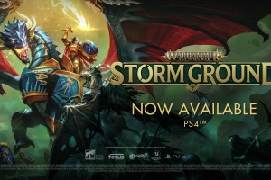 战锤西格玛时代：风暴之地/Warhammer Age of Sigmar: Storm Ground(V1.3)
