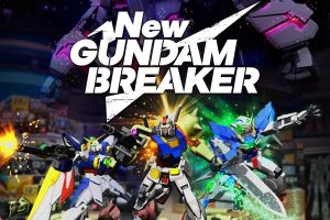 新高达破坏者/New Gundam Breaker