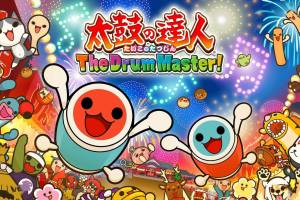太鼓达人/Aiko Drum Master Nintendo Switch
