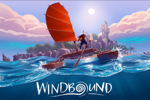 逆风停航/Windbound