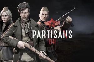 游击队1941/Partisans 1941