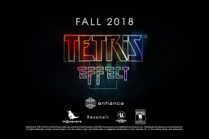 俄罗斯方块：效应/Tetris Effect